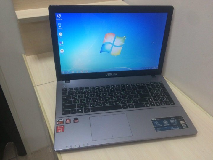 Ноутбук Асус X550z Цена