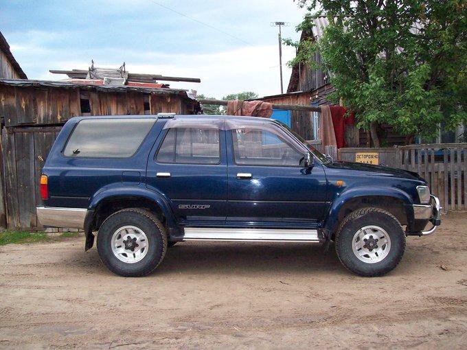 Тойота Hilux Surf 1992