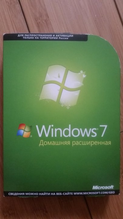 microsoft windows 7 professional 32/64-bit russian oem