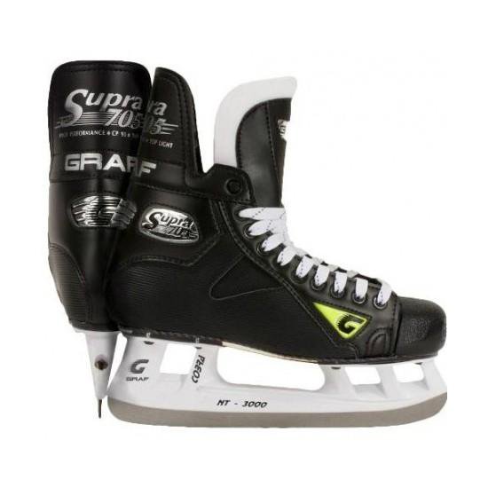 Graf hockey skates. Rs graf.