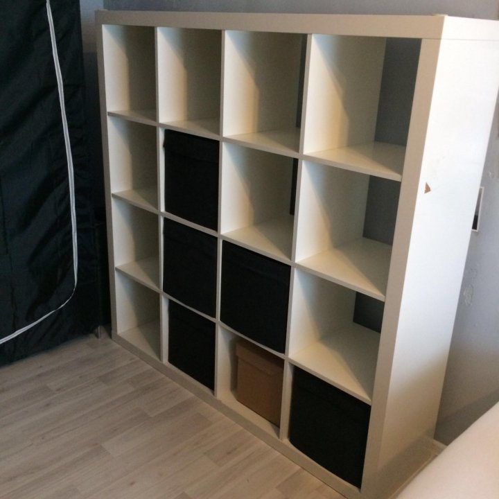 стеллаж ikea expedit