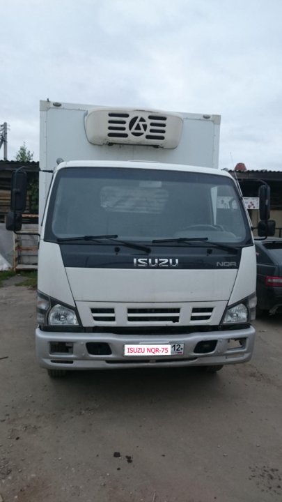 Самара ком транс isuzu