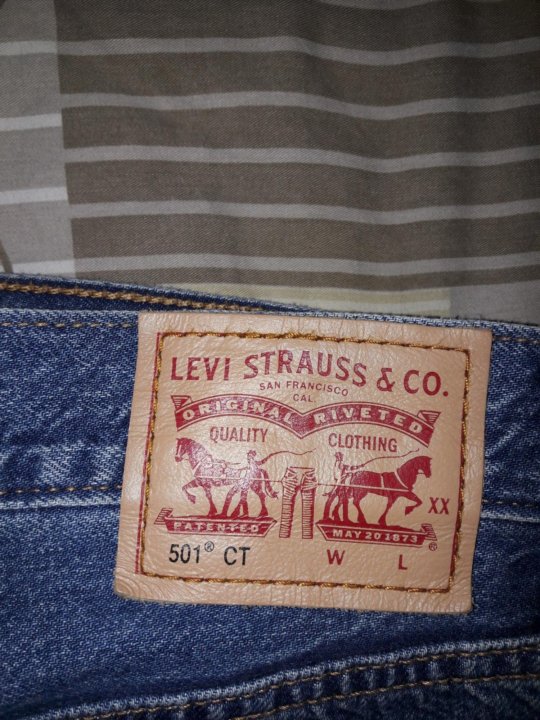 Официальный Интернет Магазин Лювис Levis Москва