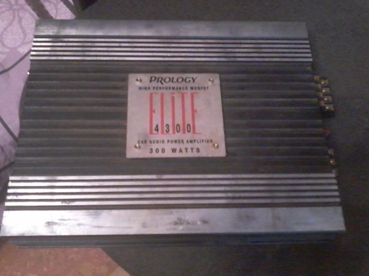 Схема prology elite 2300