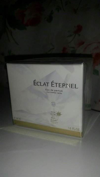 parfum eclat eternel