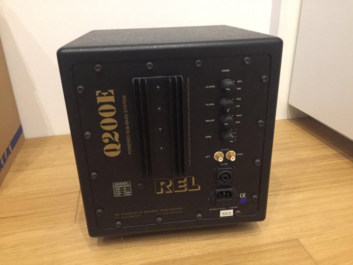 rel q200e