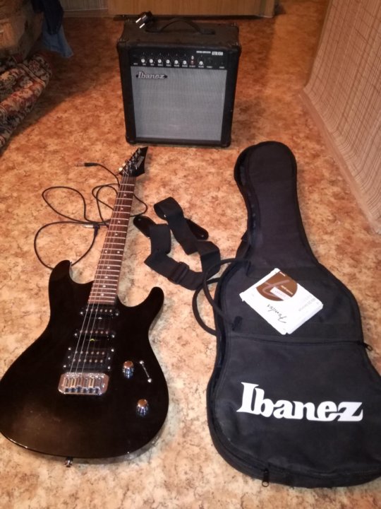 Ibanez n427 deals gio