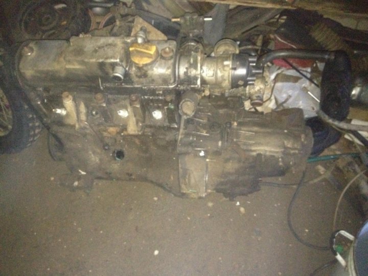 Ремонт двигателя ВАЗ 2109