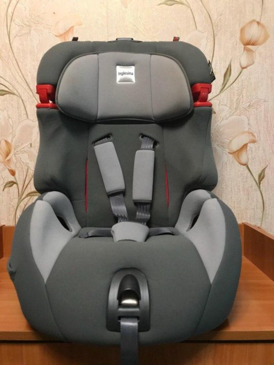 Автомобильное кресло Inglesina 9-36 кг, б/у – купить в Санкт-Петербурге,цена 6 500 руб., продано 4 января 2019 – Автокресла