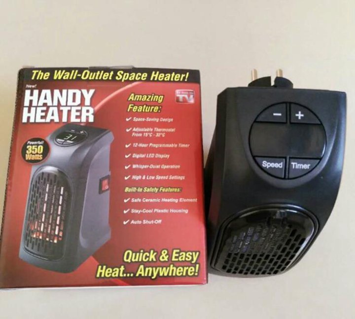 Handy heater инструкция на русском языке