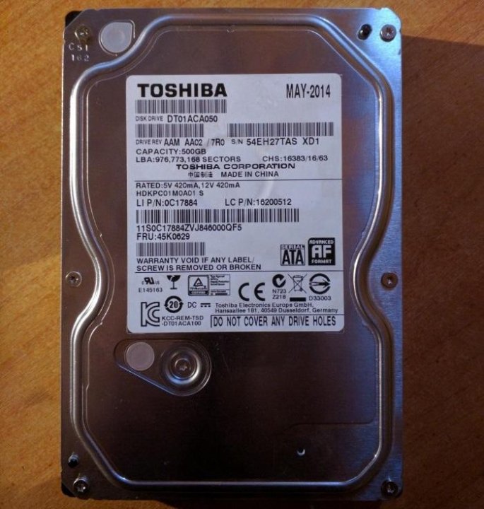 Dt01aca050. Toshiba 500 ГБ dt01aca050. Жёсткий диск Toshiba 500gb dt01aca050. Жесткий диск Toshiba MP-01 0.75. Toshiba dt01aca050 500gb.