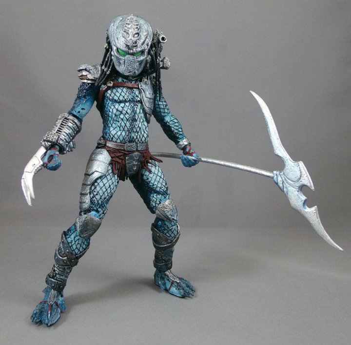 neca hive wars predator