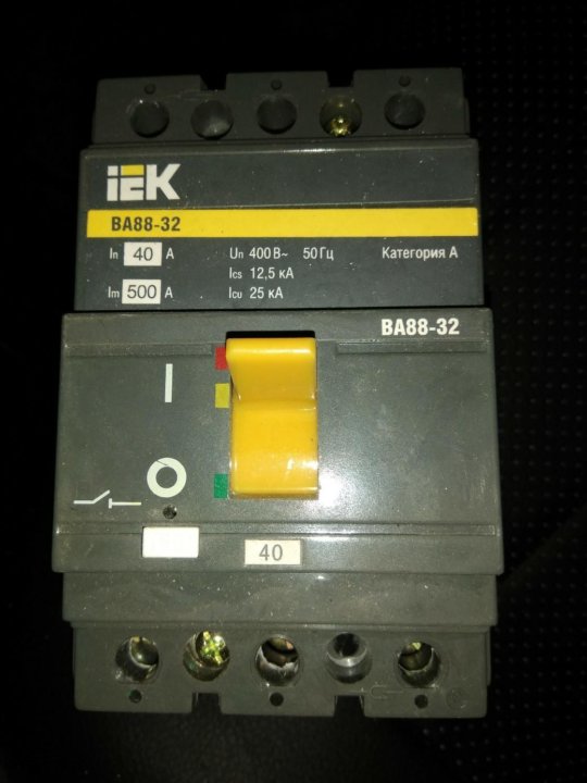 Автоматический выключатель 88 32. IEK ва88-32. IEK ba88-32 100a. Автоматический выключатель IEK ba88-37. Ва 88-35 IEK расцепитель.