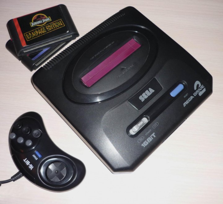 Sega mega drive картинки