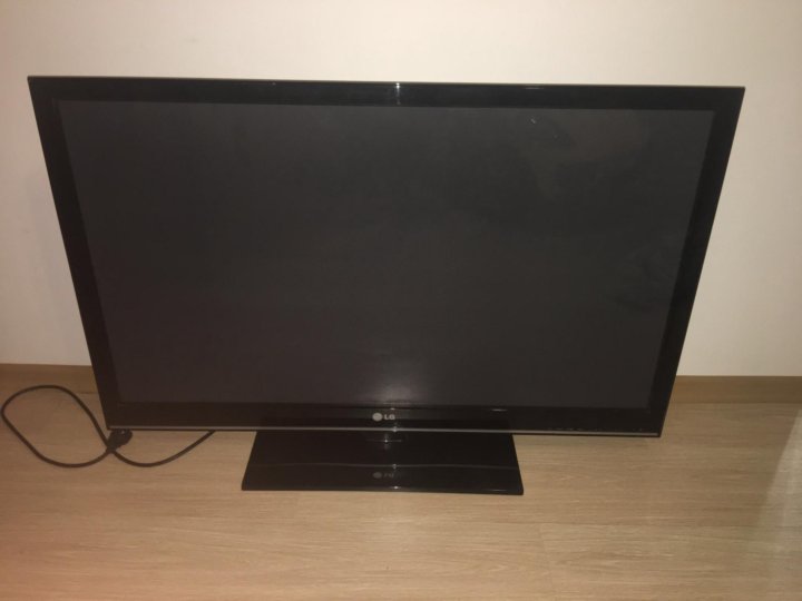 Lg 42pj250r нет изображения