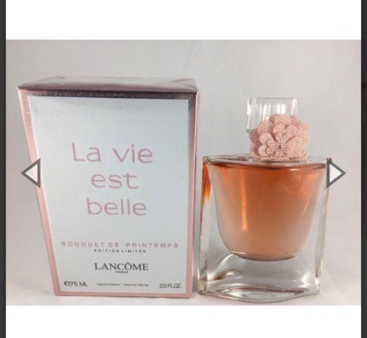 Lancome la vie belle отзывы. Ланком ла ви Бель. Парфюмерная вода Lancome la vie est Belle. La vie est Belle 75 мл. Парфюм ланком la vie est Belle.