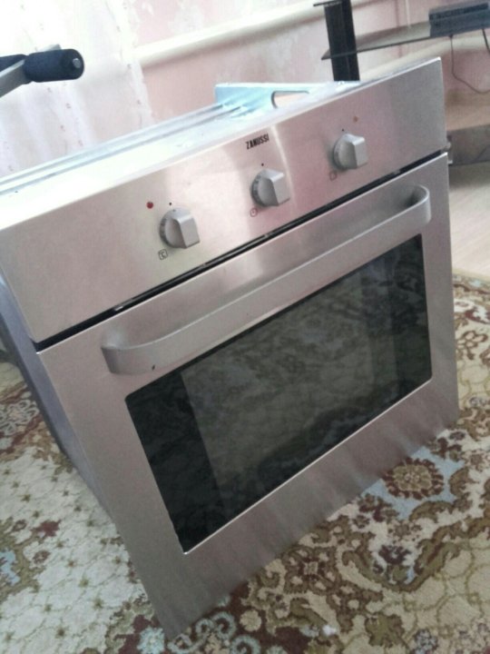 Zanussi zob 335 x духовой шкаф