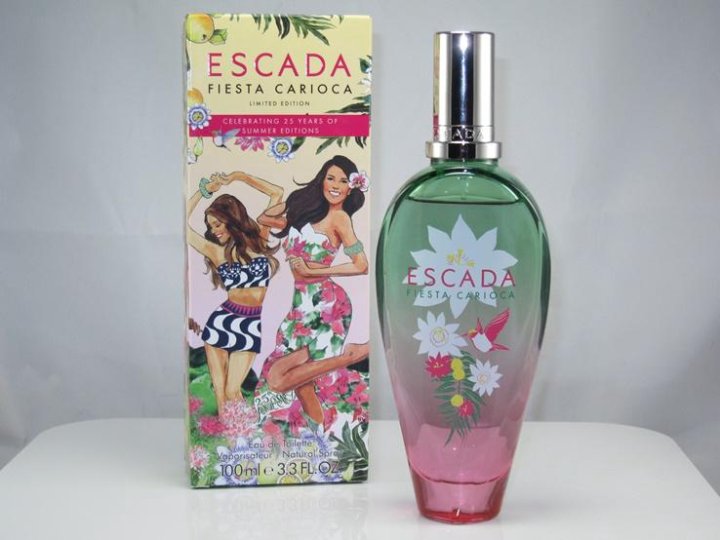 escada fiesta carioca 100 ml