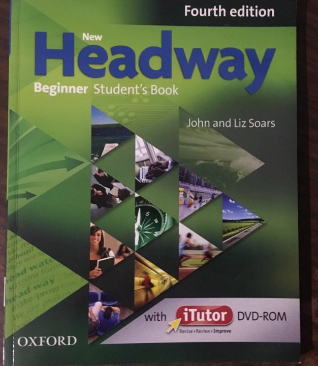 New headway 3rd edition