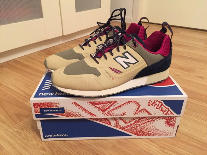 new balance fantom fit