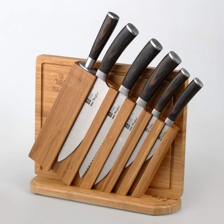 Набор ножей taller tr. Набор ножей Уитфорд Taller (tr-2005). Нож Taller Whitford. Набор кухонных ножей Taller tr-22008. Набор ножей Taller Whitford.