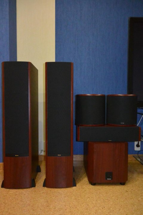 boston acoustics vrc