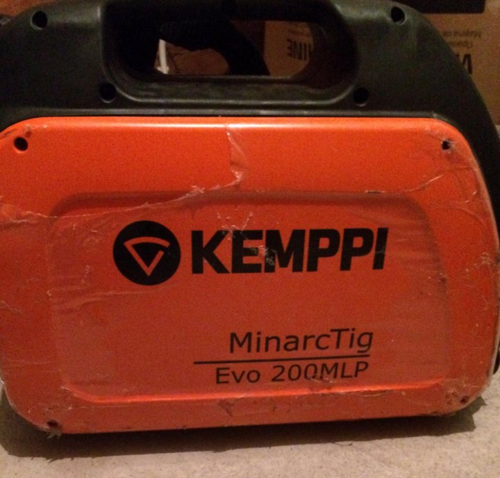 Kemppi minarctig evo 200 схема