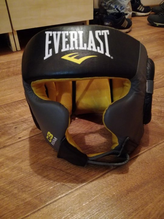 Шлем боксерский Everlast