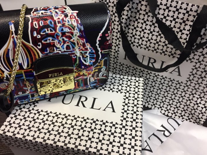 Furla подарочная карта