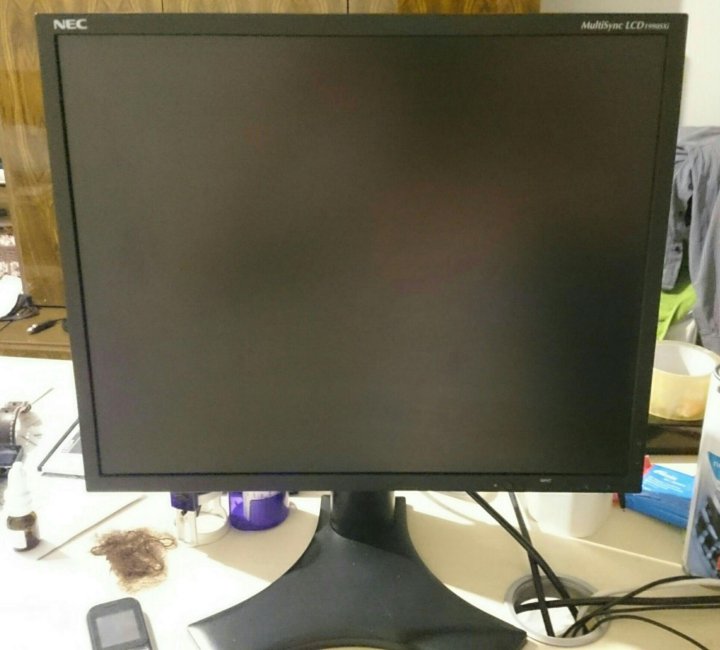 NEC MultiSync LCD1990SXi 