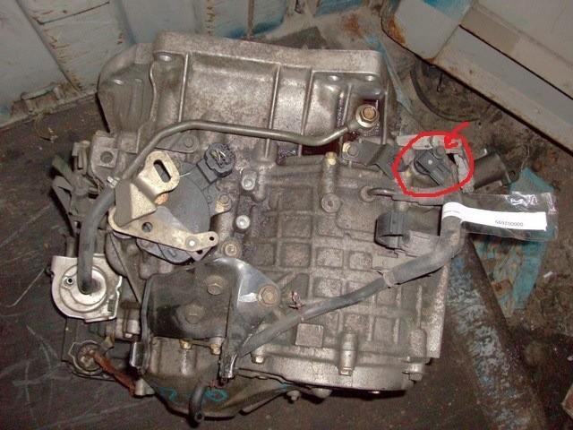 акпп mazda mpv 2.0 2001