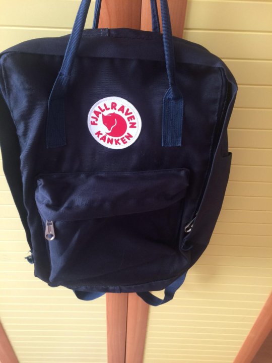 ryukzak fjallraven kanken replika