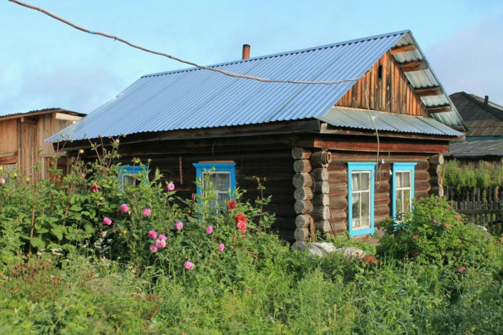 Купить Дом В Д Зырянка Фото