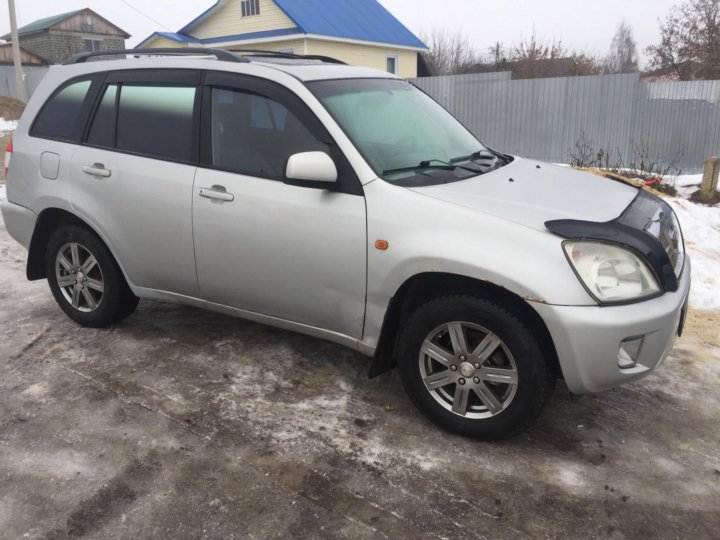 Chery Tiggo 2007