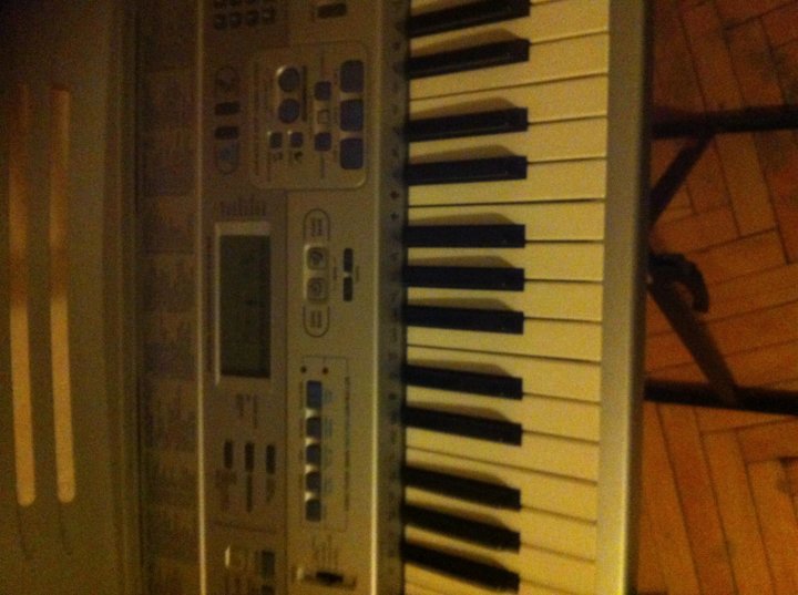 casio ctk 593