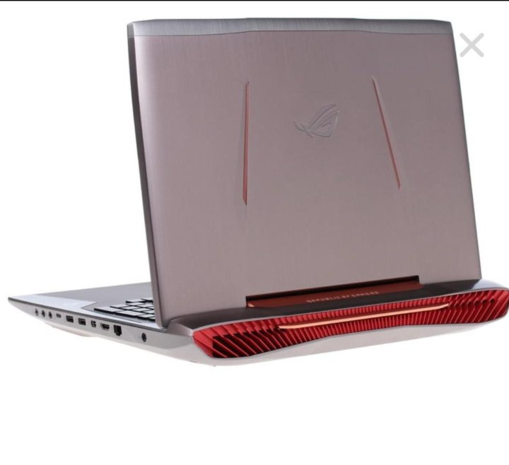 Авито новые ноутбуки. Игровой ноутбук ASUS ROG g752. Ноут 752.