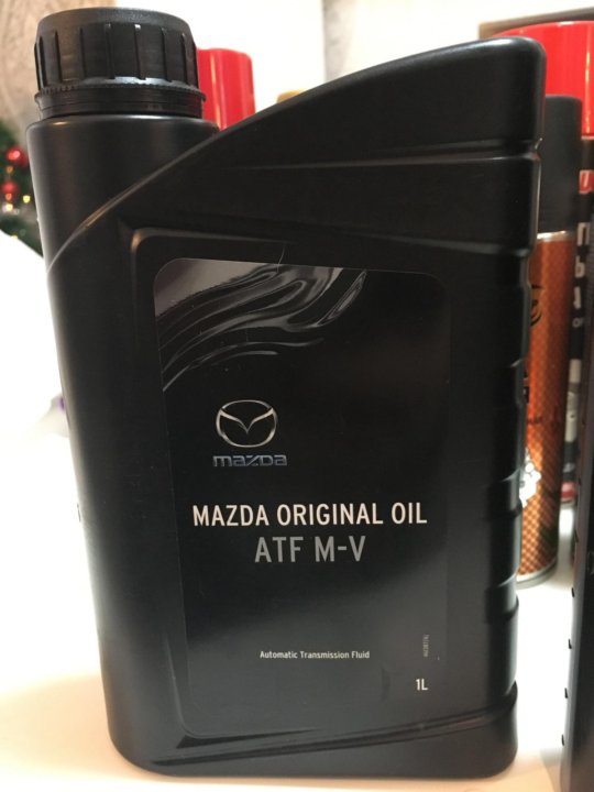 Масло atf m