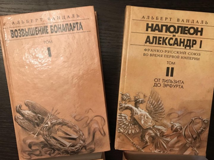 Книга наполеоновские планы