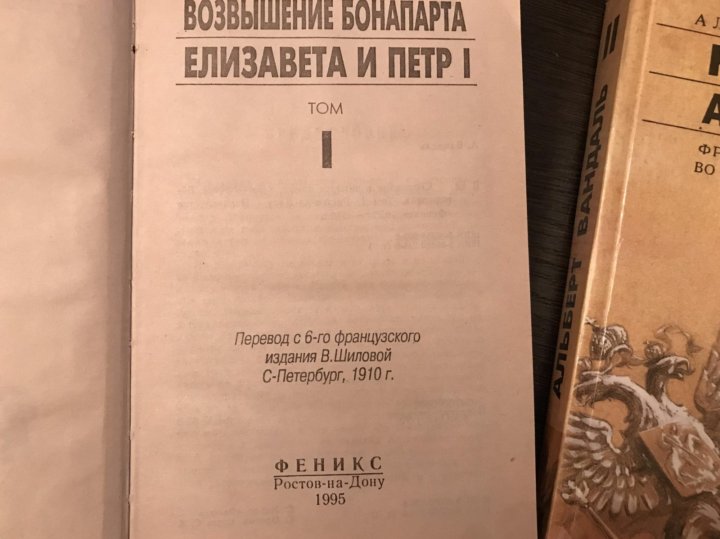 Книга наполеоновские планы