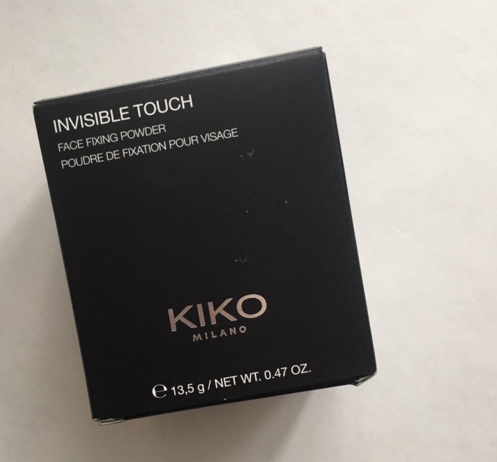 Kiko Milano Invisible Touch face fixing Powder. Пудра Kiko Milano Invisible Touch. Лак Invisible Touch.