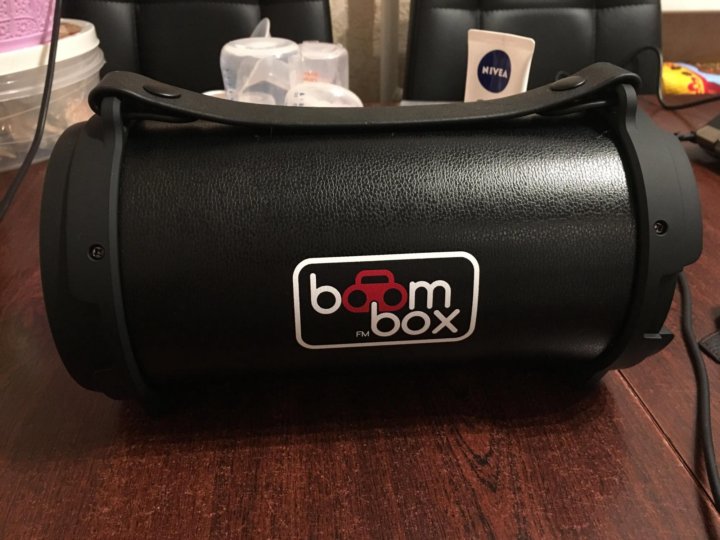 Boom box fm corian sorrel