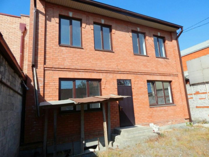 Проекты домов во владикавказе