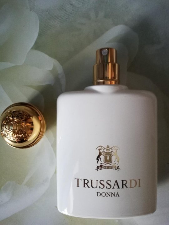 Trussardi donna фото