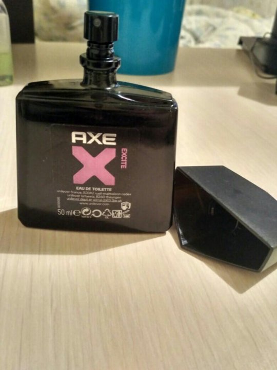 Axe excite туалетная вода.