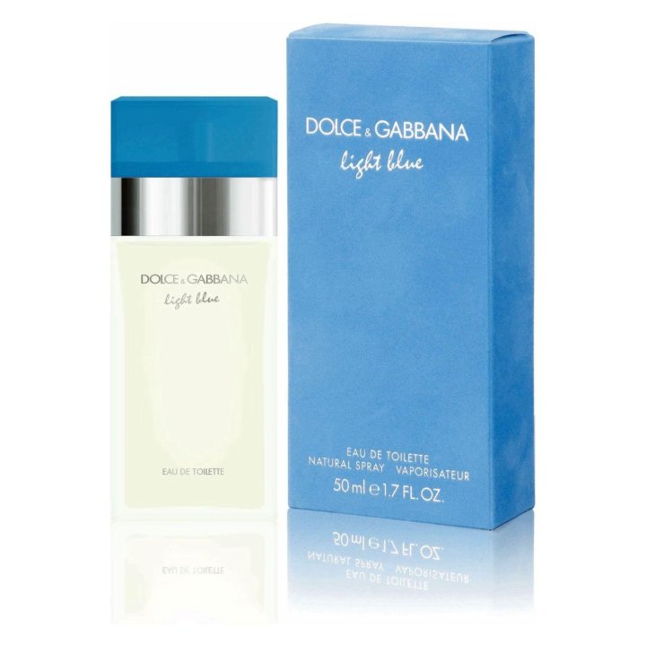 Dolce \u0026 Gabbana light blue 30 ml 