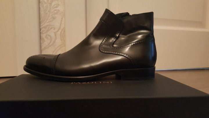Мужские ботинки Carlo Pazolini Couture – купить в Москве, цена 5 000 руб.,продано 22 ноября 2018 – Обувь