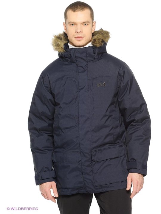 Jack wolfskin sale anchorage parka