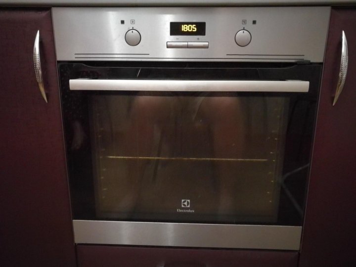 Eob 3311 aox electrolux духовой шкаф