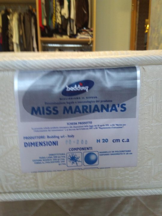 Матрас bedding miss marianas