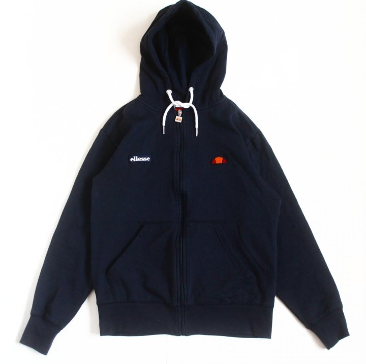 ellesse sherpa hoodie